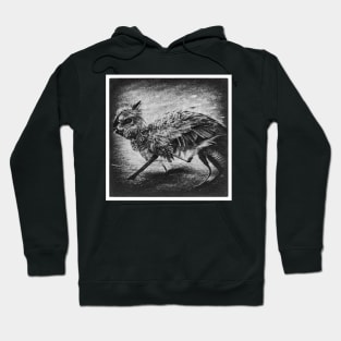 Black Chimera Hoodie